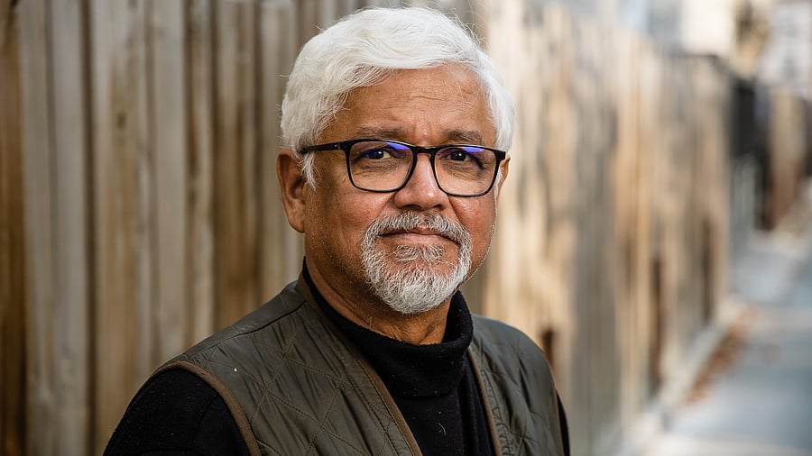 Amitav Ghosh