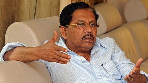 <div class="paragraphs"><p>G Parameshwara</p></div>