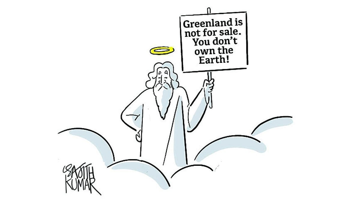 Greenland's Sovereignty Stands Firm: Not for Sale, Says Denmark