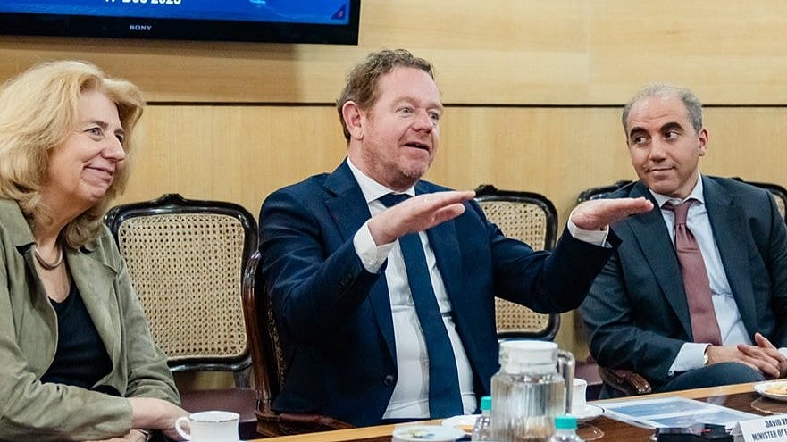 Dutch Minister Slams Trump's Greenland Tariff Threat as 'Blackmail'
