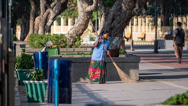 <div class="paragraphs"><p>Ahead of R-Day, 15 major roads in Bengaluru get clean-up. Image for representation.&nbsp;</p></div>