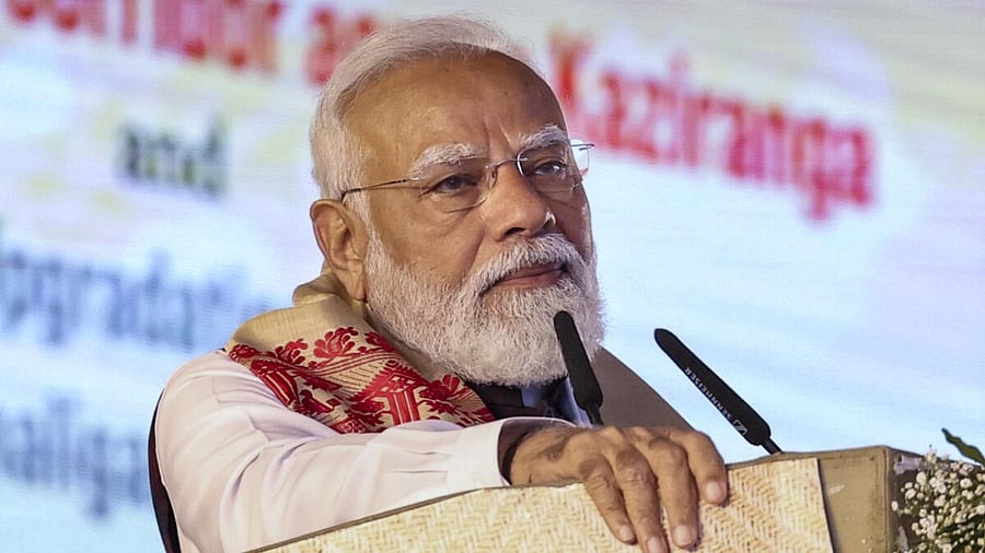 <div class="paragraphs"><p>Prime Minister Narendra Modi.</p></div>