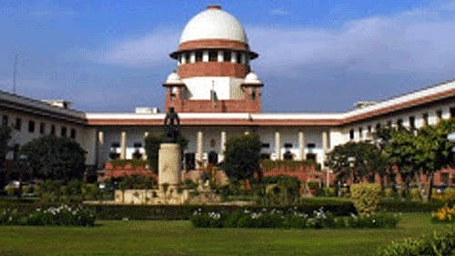 <div class="paragraphs"><p>The Supreme Court of India</p></div>