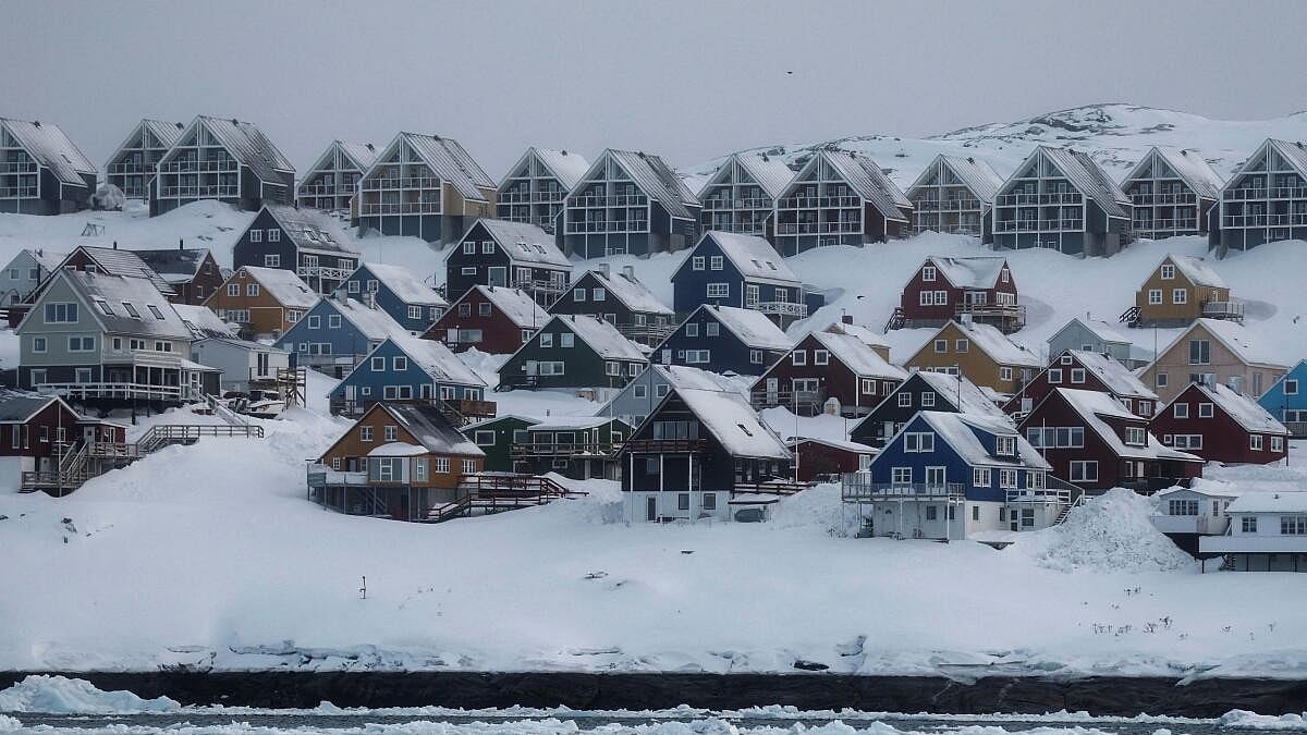 Eight NATO Allies Unite in Joint Statement Supporting Greenland and Denmark