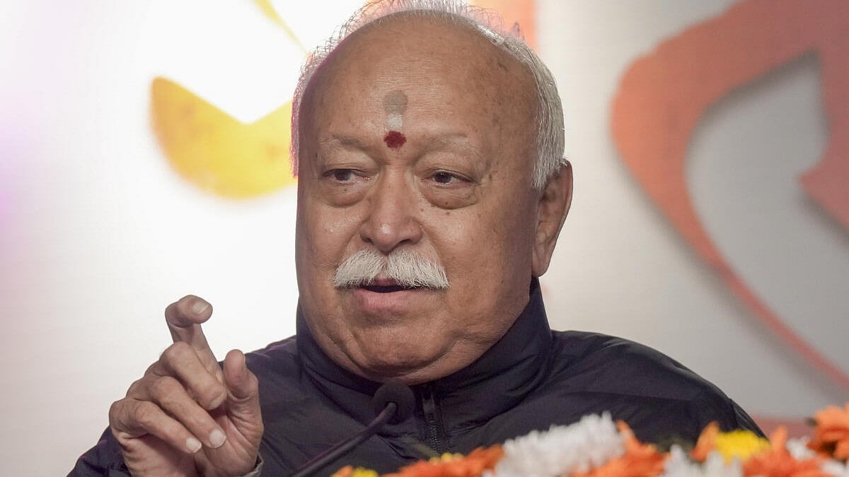 RSS Chief Mohan Bhagwat Calls for Caste-Free Mindset to End Discrimination