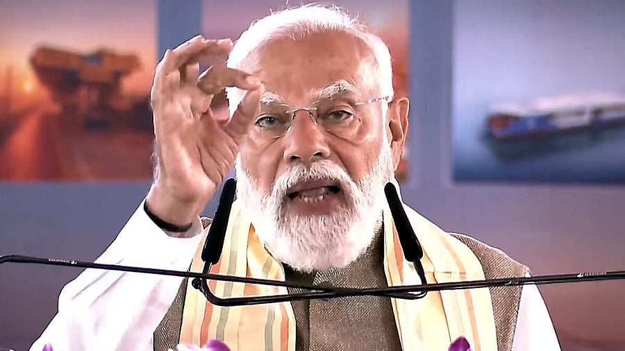 <div class="paragraphs"><p>Prime Minister Narendra Modi.</p></div>