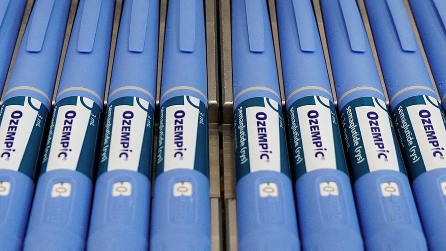 <div class="paragraphs"><p>Ozempic.&nbsp;</p></div>