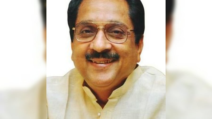 <div class="paragraphs"><p>Deceased senior BJP leader Raj K Purohit</p></div>