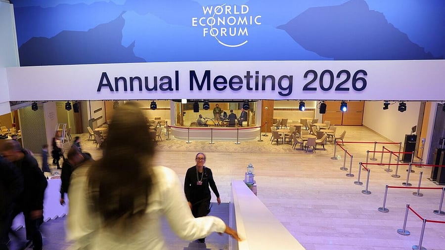 <div class="paragraphs"><p>World Economic Forum (WEF), in Davos</p></div>