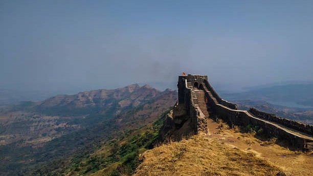 <div class="paragraphs"><p>Raigad fort. Credit: iStock</p></div>