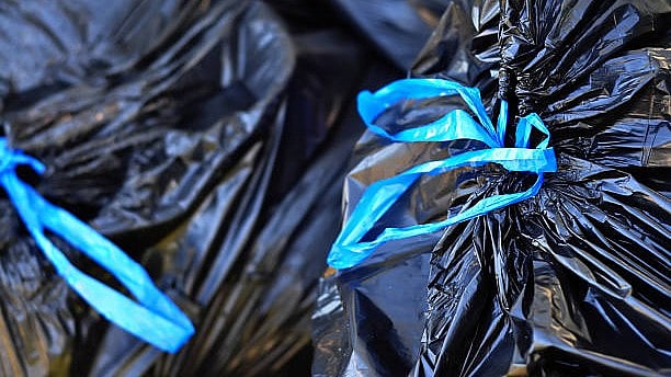 Woman Found Alive, Tied Inside Plastic Bag in Jammu's Rajouri, Police Probe On