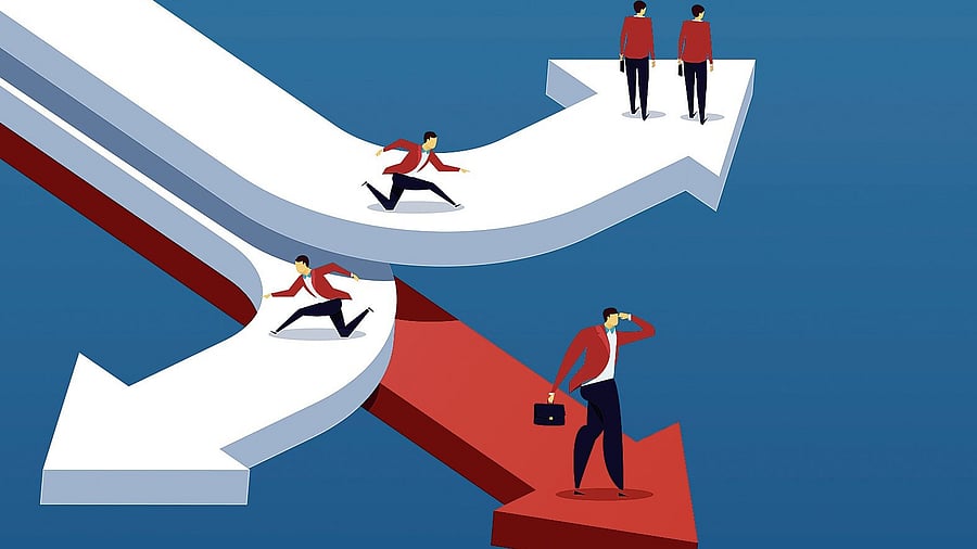 <div class="paragraphs"><p>Want to be a leader? Choose challenge over comfort.</p></div>