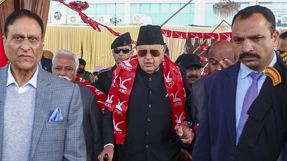 Farooq Abdullah: Kashmiri Pandit Youth Unlikely to Return Permanently to Valley