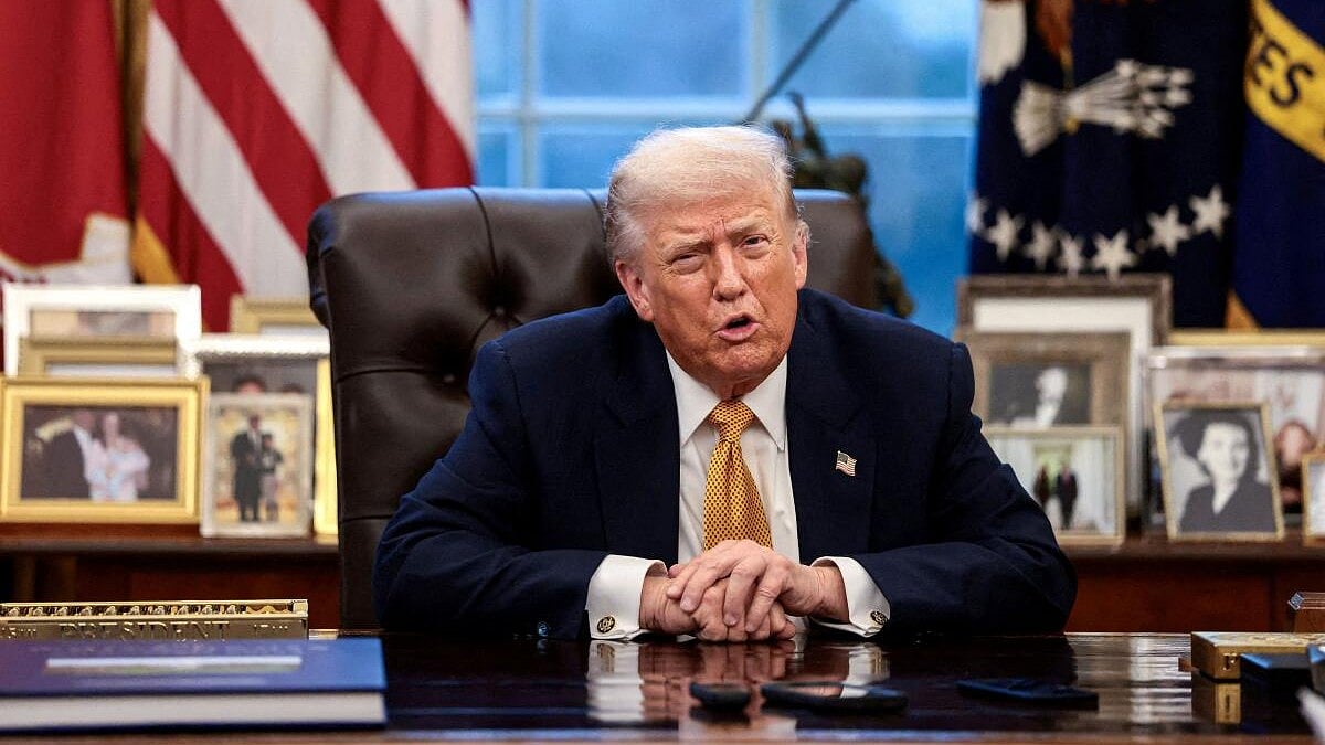 Trump Vows to Remove Russian Threat from Greenland, Criticizes Denmark's Inaction