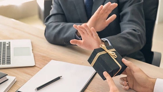 <div class="paragraphs"><p>No gifting zone. Credit: iStock&nbsp;</p></div>