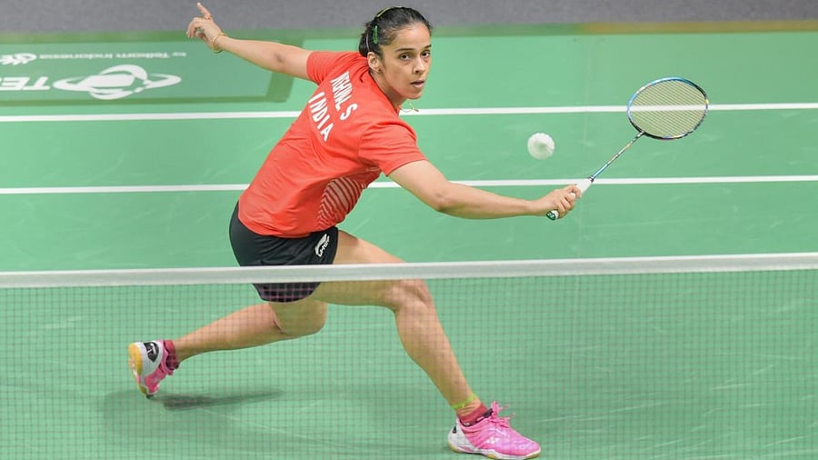 <div class="paragraphs"><p>Saina Nehwal. </p></div>