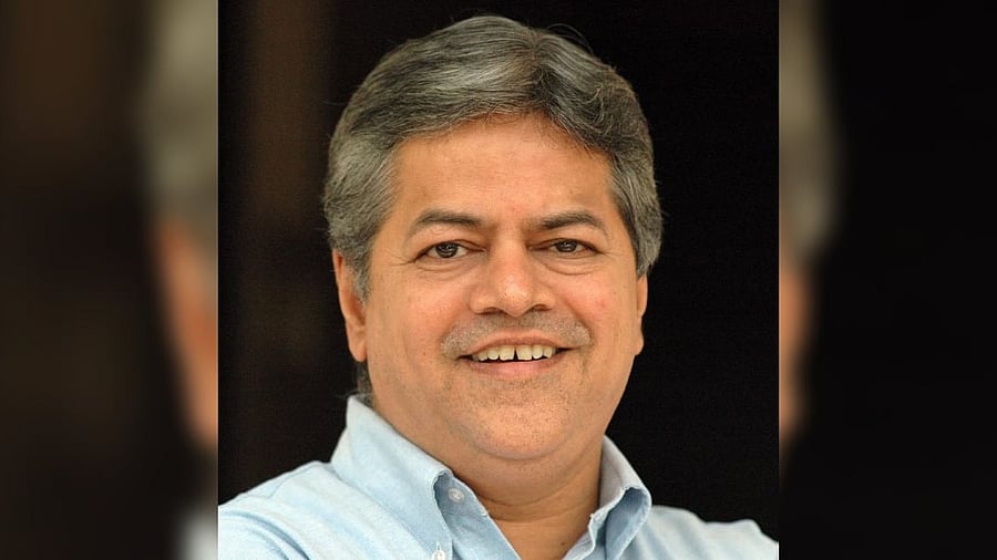 <div class="paragraphs"><p>Congress spokesman Anant Gadgil. </p></div>