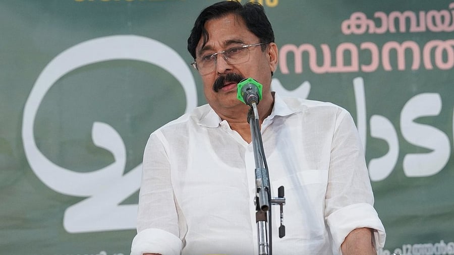 <div class="paragraphs"><p>Kerala minority affairs minister V Abdurahiman</p></div>