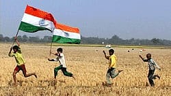 Sambhal Kids Swap Begging Bowls for Brass Instruments in Lucknow R-Day Parade
