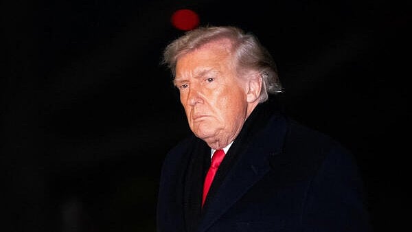 China Invited to Join Trump's 'Board of Peace', Says Foreign Ministry
