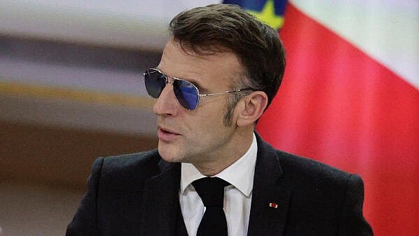 <div class="paragraphs"><p>French President Emmanuel Macron</p></div>