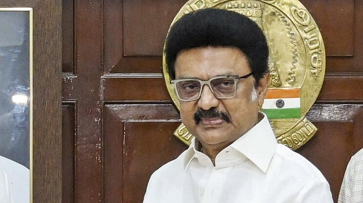<div class="paragraphs"><p>Tamil Nadu CM M K Stalin.</p></div>