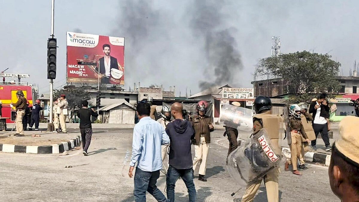 Army Deployed in Assam's Kokrajhar District Following Violent Clashes