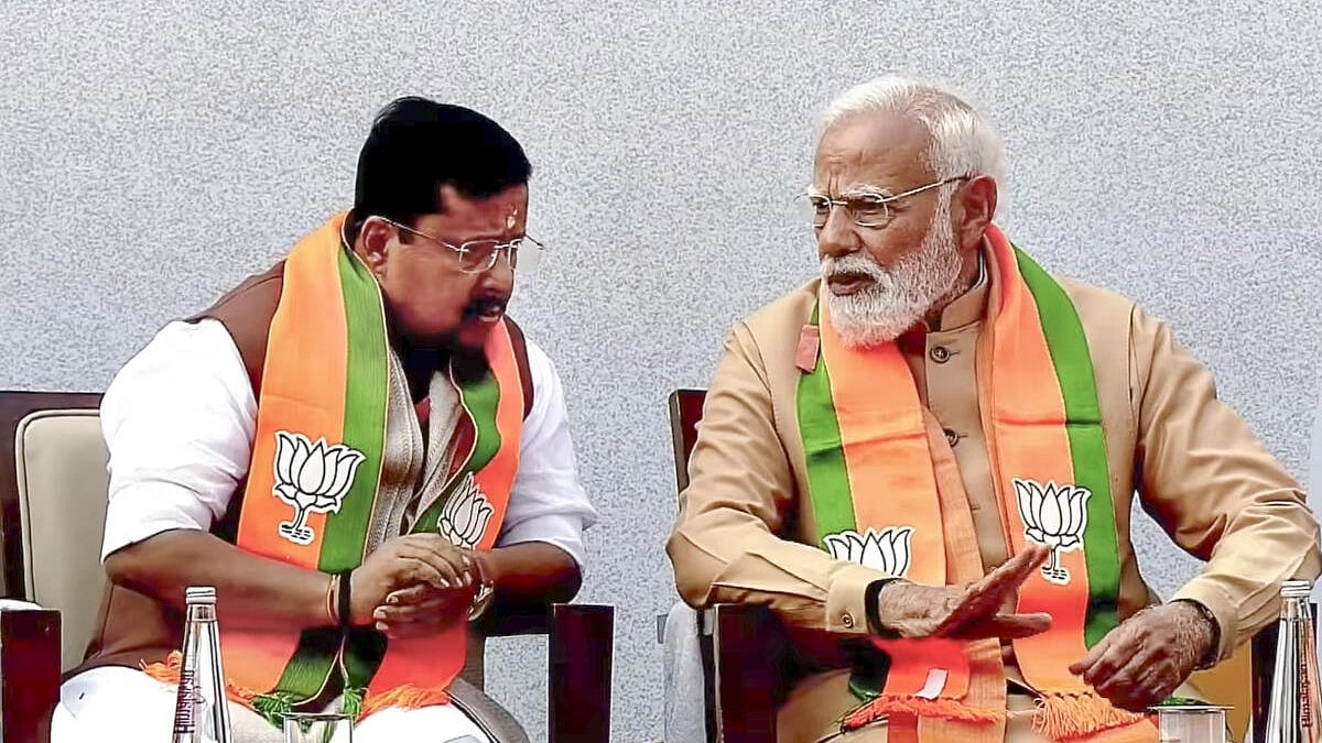 PM Modi Calls Nitin Nabin His 'Boss' in Party Affairs, Hails Him as Millennial Leader