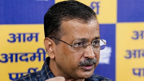 <div class="paragraphs"><p>Aam Aadmi Party (AAP) chief Arvind Kejriwal</p></div>