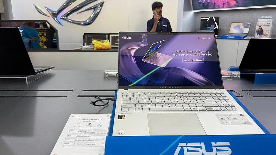 <div class="paragraphs"><p>Asus ROG Labs in Bengaluru.</p></div>