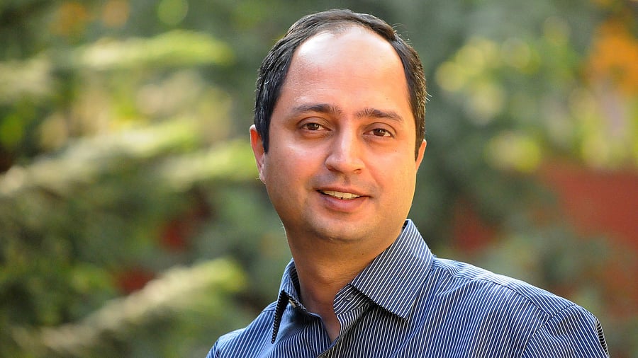 <div class="paragraphs"><p>Mr. Amit Tandon, Founder and CEO, PolyCycl.</p></div>