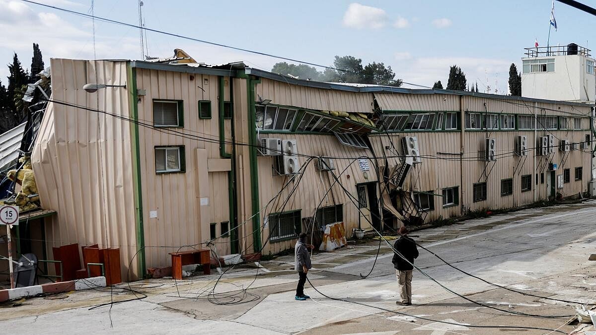 Israeli Forces Demolish UN Agency Buildings in East Jerusalem Compound