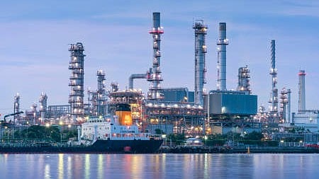 <div class="paragraphs"><p>Oil factories. iStock photo</p></div>