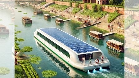 Delhi's Yamuna Cruise Set to Launch Soon: Route, Capacity, and Key Details