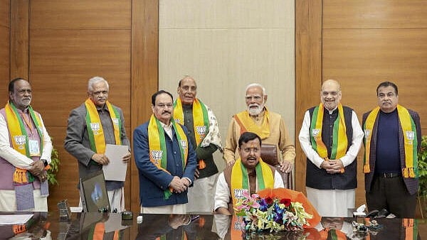 Congress Slams BJP Over Nitin Nabin Appointment, Questions Election Process