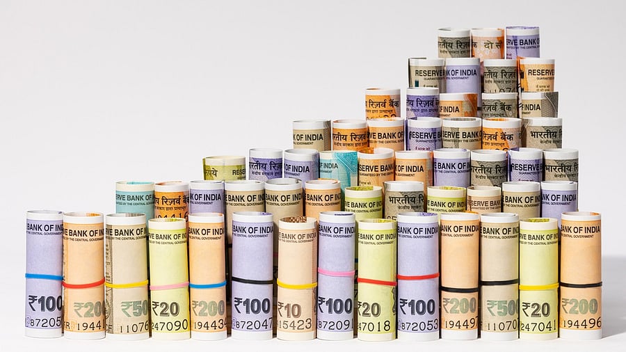 <div class="paragraphs"><p>File photo of rupee for representational purpose.</p></div>