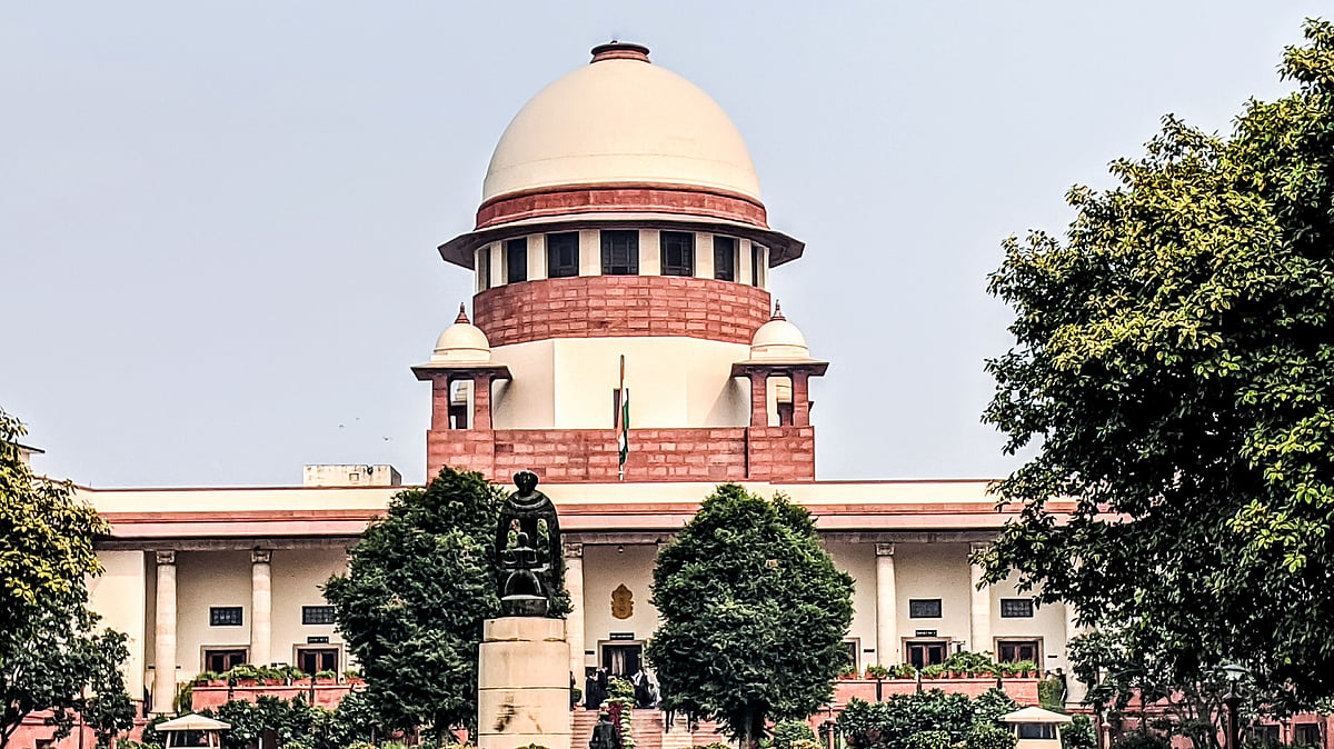 Supreme Court: No Police Custody for Accused Already on Bail
