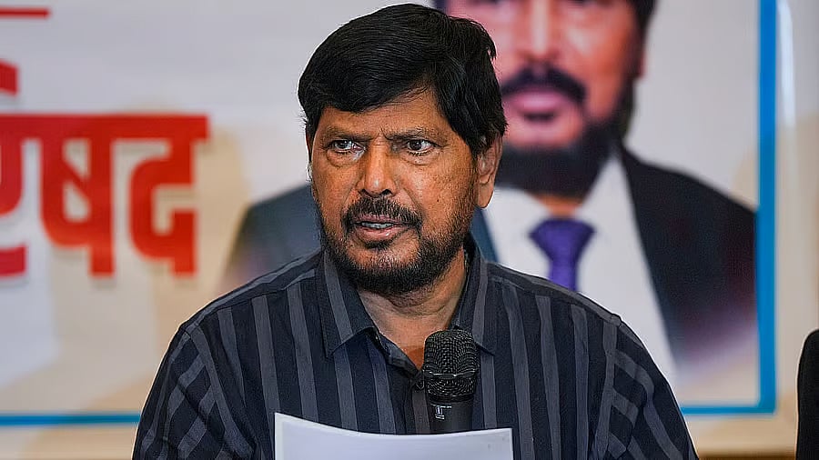 <div class="paragraphs"><p>Union Minister of State Ramdas Bandu Athawale.</p></div>