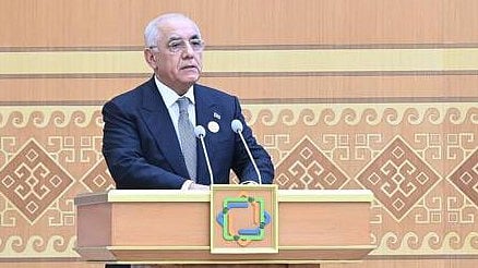 Azerbaijan Confirms Agreement to Join Trump's Proposed 'Board of Peace' Initiative