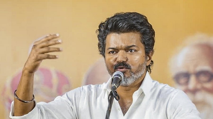 <div class="paragraphs"><p>Vijay will resume his political activities on Jan 25.</p></div>