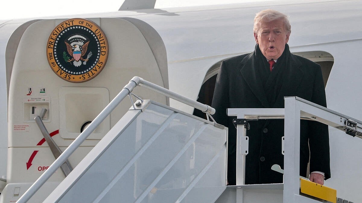 Trump to Champion 'America First' and Hemispheric Leadership at Davos Summit