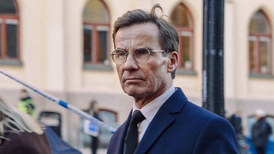 <div class="paragraphs"><p>Sweden&nbsp;Prime&nbsp;⁠Minister&nbsp;⁠Ulf Kristersson</p></div>