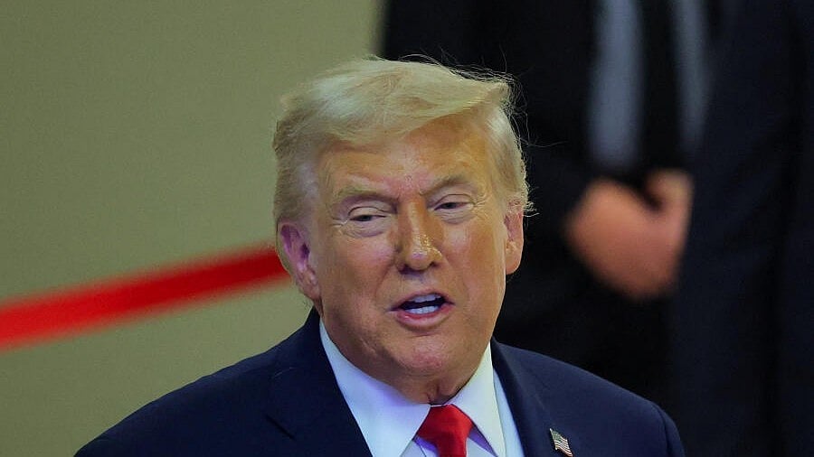 <div class="paragraphs"><p>US President Donald Trump </p></div>