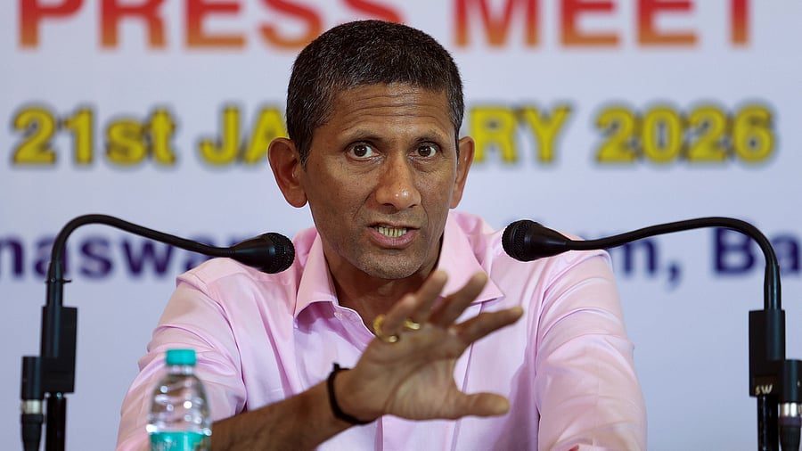 Venkatesh Prasad