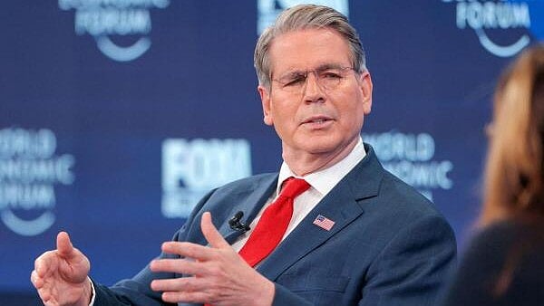 <div class="paragraphs"><p>US Treasury Secretary Scott Bessent.</p></div>