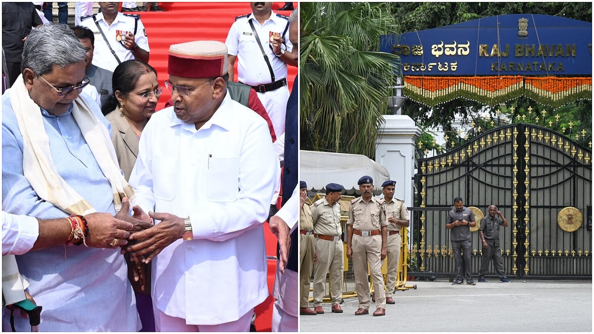Karnataka Governor Refuses to Read Govt-Drafted Speech