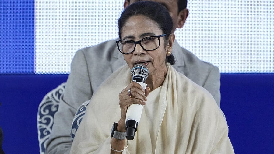 <div class="paragraphs"><p>West Bengal Chief Minister Mamata Banerjee</p></div>