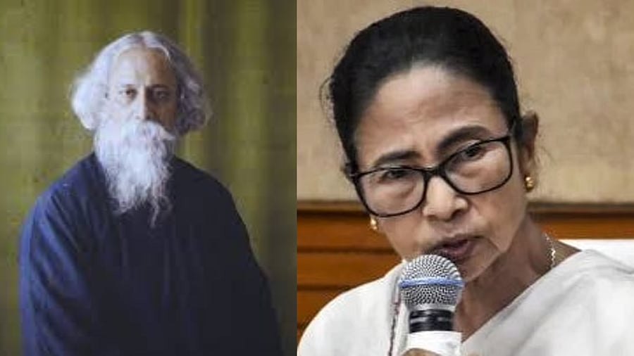<div class="paragraphs"><p>Tagore too would have been summoned for SIR hearing, says Mamata Banerjee.&nbsp;</p></div>