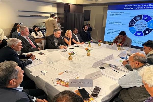 Madhya Pradesh CM Yadav Announces Investor-Friendly Policies to Boost Economic Growth