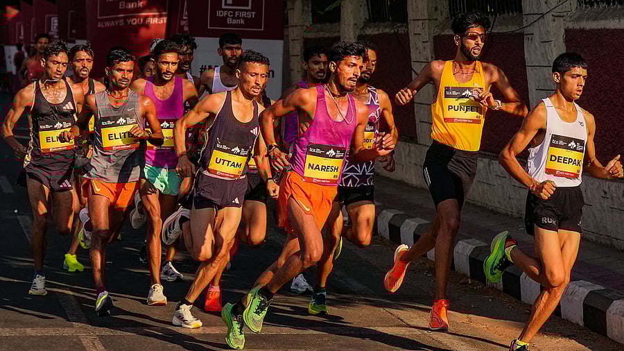 <div class="paragraphs"><p>File photo: Run in Bengaluru. </p></div>